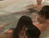 Sofía ('GH 16') desata la pasión el jacuzzi con Aritz tras la expulsión de Ricky