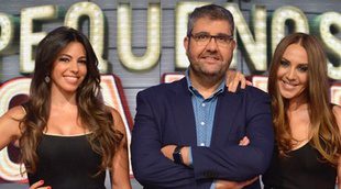 'Pequeños gigantes' despide su segunda temporada a la baja con 14,9% de media