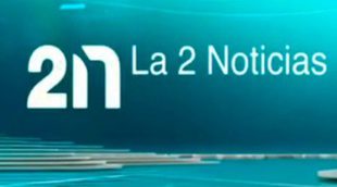 El Consejo de Informativos rechaza el cambio de hora de 'La 2 noticias'