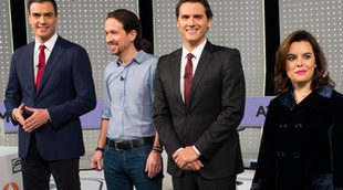 '7D: El debate decisivo' de Atresmedia TV (48,2%) se alza como lo más visto de 2015 con más de 9,2 millones