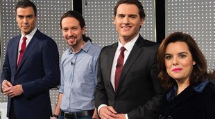 Antena 3 y laSexta triunfan con el innovador '7D: el debate decisivo', recogiendo grandes audiencias