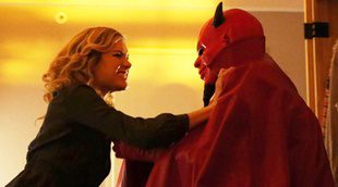 'Scream Queens' despide discreta su primera temporada en Fox