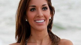 Farrah Abraham ('Embarazada a los 16') confiesa que el actor porno James Deen abusó de ella: "Me drogó y me violó"