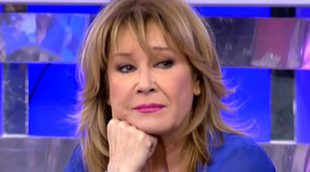 Mila Ximénez, despedida de 'Sálvame': "No lo he hecho bien. La culpa ha sido mía"