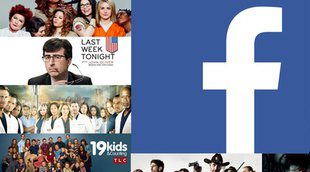 'Juego de Tronos' y 'The Waking Dead' encabezan los 10 espacios televisivos más comentados en Facebook en 2015