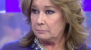 Mediaset España aclara el malentendido: Mila Ximénez no ha sido despedida de 'Sálvame'