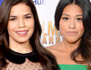 Los Globos de Oro 2016 confunden a America Ferrera con Gina Rodriguez