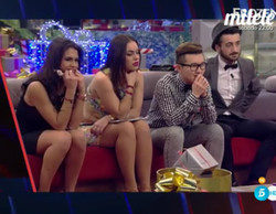 Gala 14 de 'GH 16': doble expulsión, una enigmática sorpresa y los pechos de Mercedes