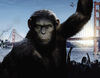 "El origen del planeta de los simios" lidera el prime time con un gran 3,8% en FDF
