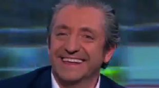 Josep Pedrerol carga contra Bertín Osborne: "Ese programa no me suena. Me dio un palo de la leche"