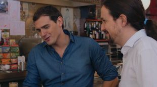 Pablo Iglesias y Albert Rivera comentarán en laSexta el cara a cara entre Mariano Rajoy y Pedro Sánchez