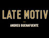 Movistar+ estrenará 'Late Motiv', el nuevo late show de Buenafuente, el 11 de enero
