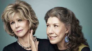 Netflix renueva 'Grace and Frankie' por una tercera temporada antes de estrenar la segunda