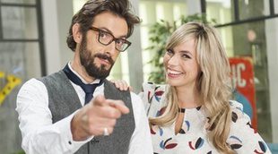 Elisabet Carnicé y Sergi Amat presentarán de lunes a viernes el magacín 'A punto con La 2'