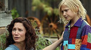 La película "Dolly Parton's Coat of Many Colors" funciona con éxito en NBC