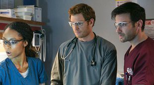 NBC encarga 5 episodios adicionales de 'Chicago Med' tras su buena acogida