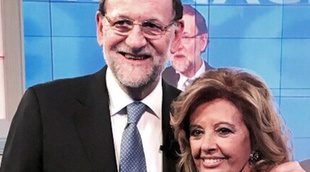 Mariano Rajoy en 'QTTF': "Es positivo que Podemos esté en las instituciones y no en la Puerta del Sol"