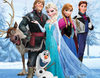Telecinco lidera la noche del sábado con el estreno de "Frozen: el reino del hielo" (20,8%)