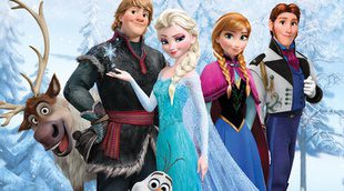 Telecinco lidera la noche del sábado con el estreno de "Frozen: el reino del hielo" (20,8%)