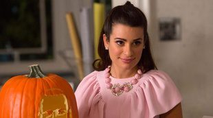 La reacción de Lea Michele al enterarse quién era el asesino de 'Scream Queens'