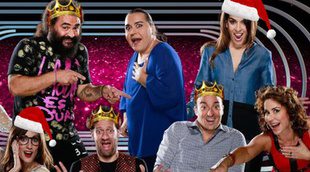 Antena 3 prepara dos especiales navideños de 'Tu cara me suena'
