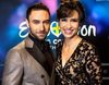 Mans Zelmerlöw y Petra Mede presentarán Eurovisión 2016