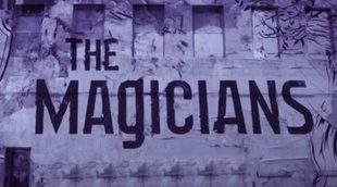 SyFy estrenará la serie 'The Magicians' a principios de año