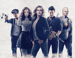 TNT renueva 'The Librarians' y 'Major Crimes', pero cancela 'Legends', 'Agent X' y 'Public Morals'