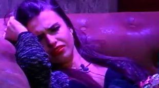 Sofía se derrumba antes de la final de 'Gran hermano 16': "Me quiero ir"