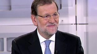 Mariano Rajoy confiesa que su espacio favorito es el de Luján Argüelles, '¿Quién quiere casarse con mi hijo?'
