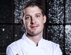 Marcel Ress, ganador de la tercera edición de 'Top Chef'