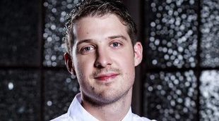 Marcel Ress, ganador de la tercera edición de 'Top Chef'