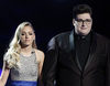 La final de 'The Voice' baja respecto a la última pero consigue liderar la noche
