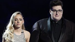 La final de 'The Voice' baja respecto a la última pero consigue liderar la noche