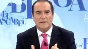 'El cascabel' repite como lo más visto del día con un magnífico 4,5%