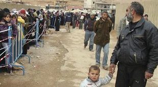 13tv estrenará el 23 de diciembre "En ruta: refugiados", un reportaje sobre el periplo que realizan los refugiados