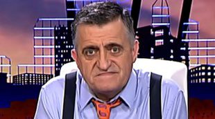 Gazapo de 'El intermedio' colocando a Albert Rivera como miembro del PP