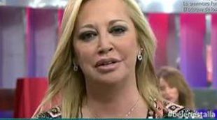 Belén Esteban, sobre sus problemas del pasado: "Toño no me ha dado dinero para pagarme las cosas esas cuando estaba malita"