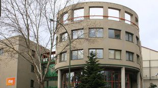 Demolidos los míticos Estudios Buñuel de RTVE