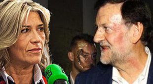 Julia Otero critica a 'laSexta Noche' por hablar del puñetazo a Rajoy en plena jornada de reflexión