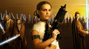 La saga "Star Wars" arrasa en Telecinco con "La amenaza fantasma" (17%) y "El ataque de los clones" (16,8%)