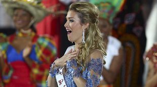 Mireia Lalaguna, primera española en ser coronada Miss Mundo