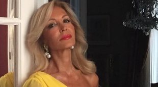 Carmen Lomana se salta la ley y pide el voto en Twitter en la jornada de reflexión