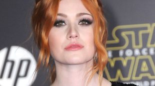 Katherine McNamara: "La serie de 'Cazadores de sombras' dará una perspectiva muy oscura a la historia"