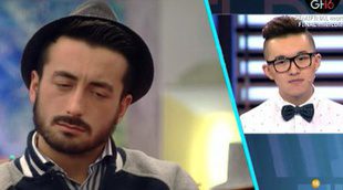 Han ('Gran Hermano 16'): "Estoy enamorado de Aritz"