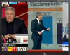 Así fue la cobertura televisiva de las Elecciones Generales de 2015