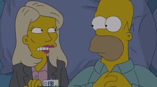Antena 3 estrena este miércoles la temporada 25 de 'Los Simpson'