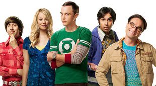Las reposiciones de 'The Big Bang Theory' lideran frente al final de 'The Great Christmas Light Fight'