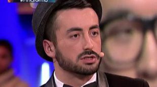 Aritz ('GH16'): "No estoy enamorado de Han"