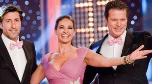 La 1 lidera el prime time en Nochebuena con 'Telepasión (19,3%), Raphael (19,6%) y Malú (17,5%)